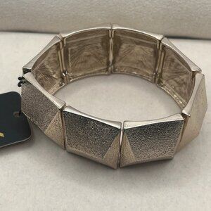 Kardashian Gold Tone Bracelet